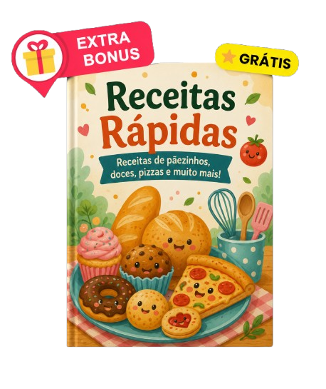 Receitas Rápidas