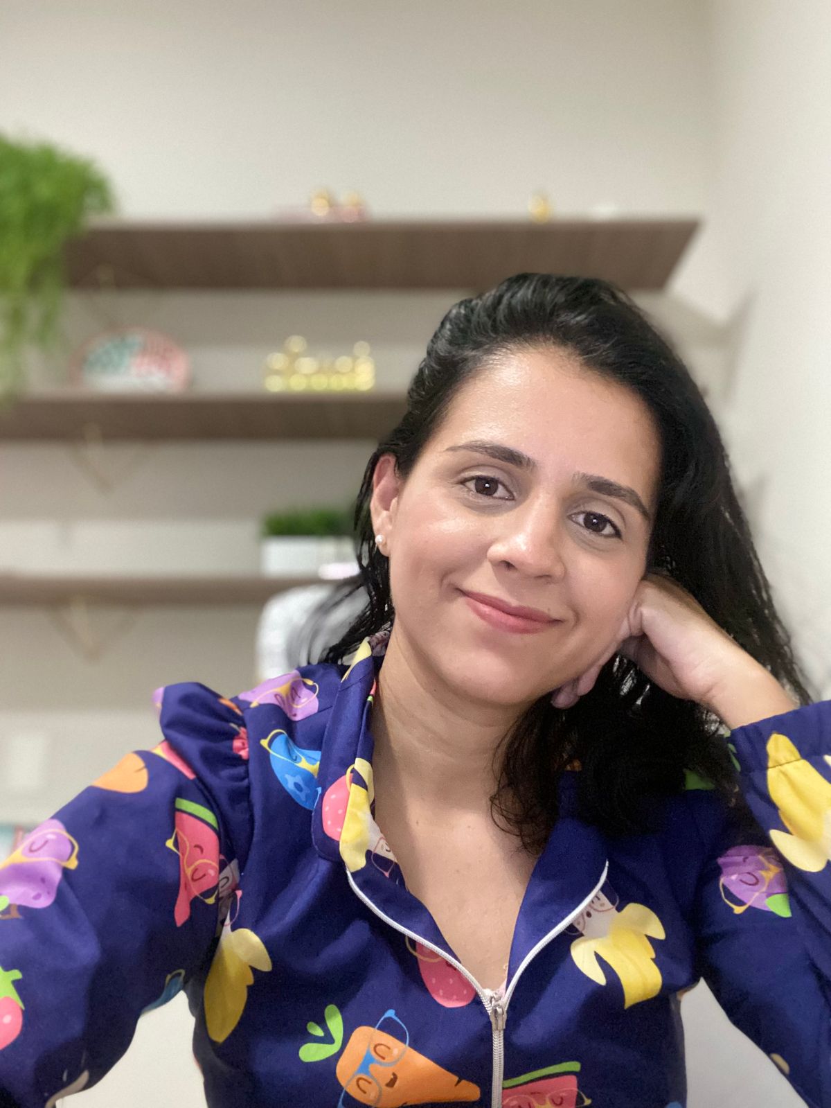 Dra. Mariana Albuquerque, nutricionista infantil